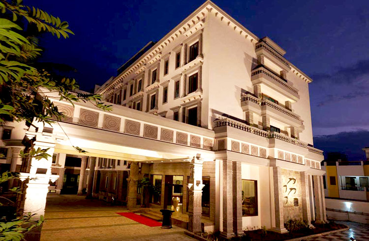 JC Residency
